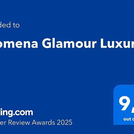 Filomena Glamour Luxury Catania-Fontanarossai nemzetközi repülőtér Kültér fotó