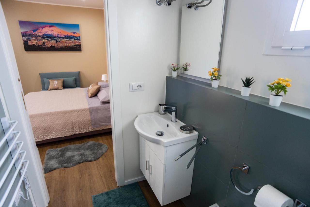 Filomena Glamour Luxury Catania-Fontanarossai nemzetközi repülőtér Kültér fotó